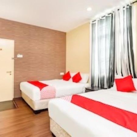 D'Pinetrees Hotel Johor Bahru Luaran gambar