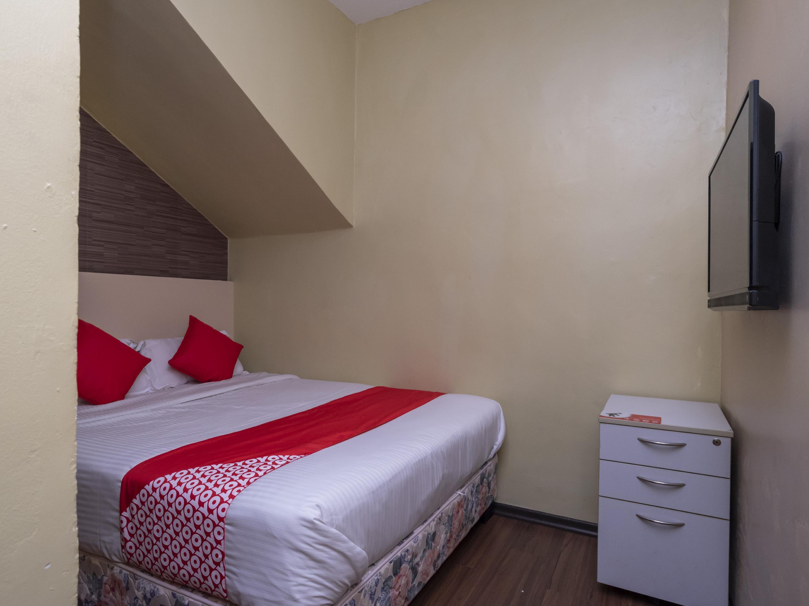 D'Pinetrees Hotel Johor Bahru Luaran gambar