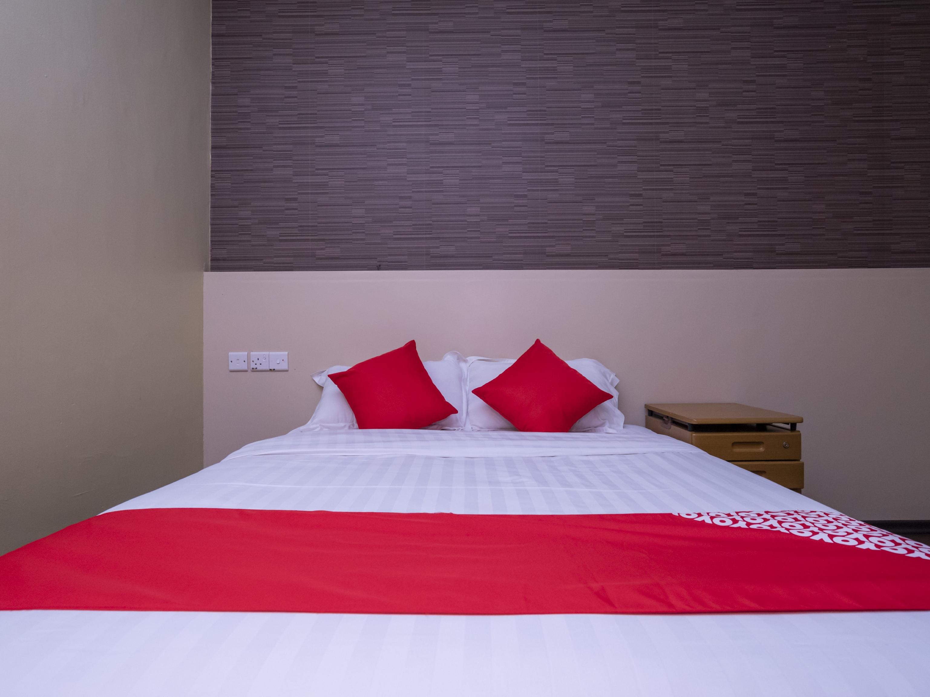 D'Pinetrees Hotel Johor Bahru Luaran gambar