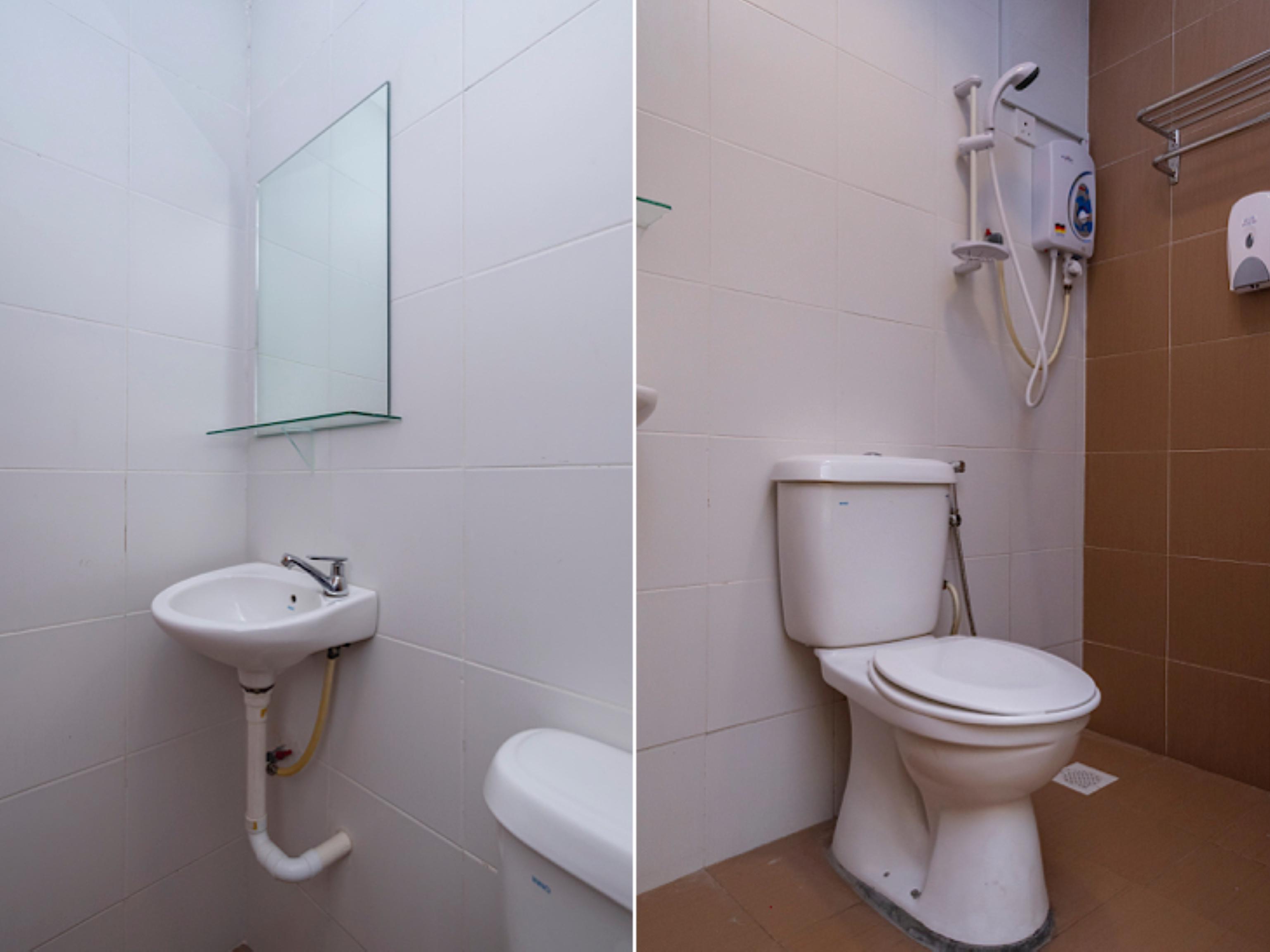 D'Pinetrees Hotel Johor Bahru Luaran gambar