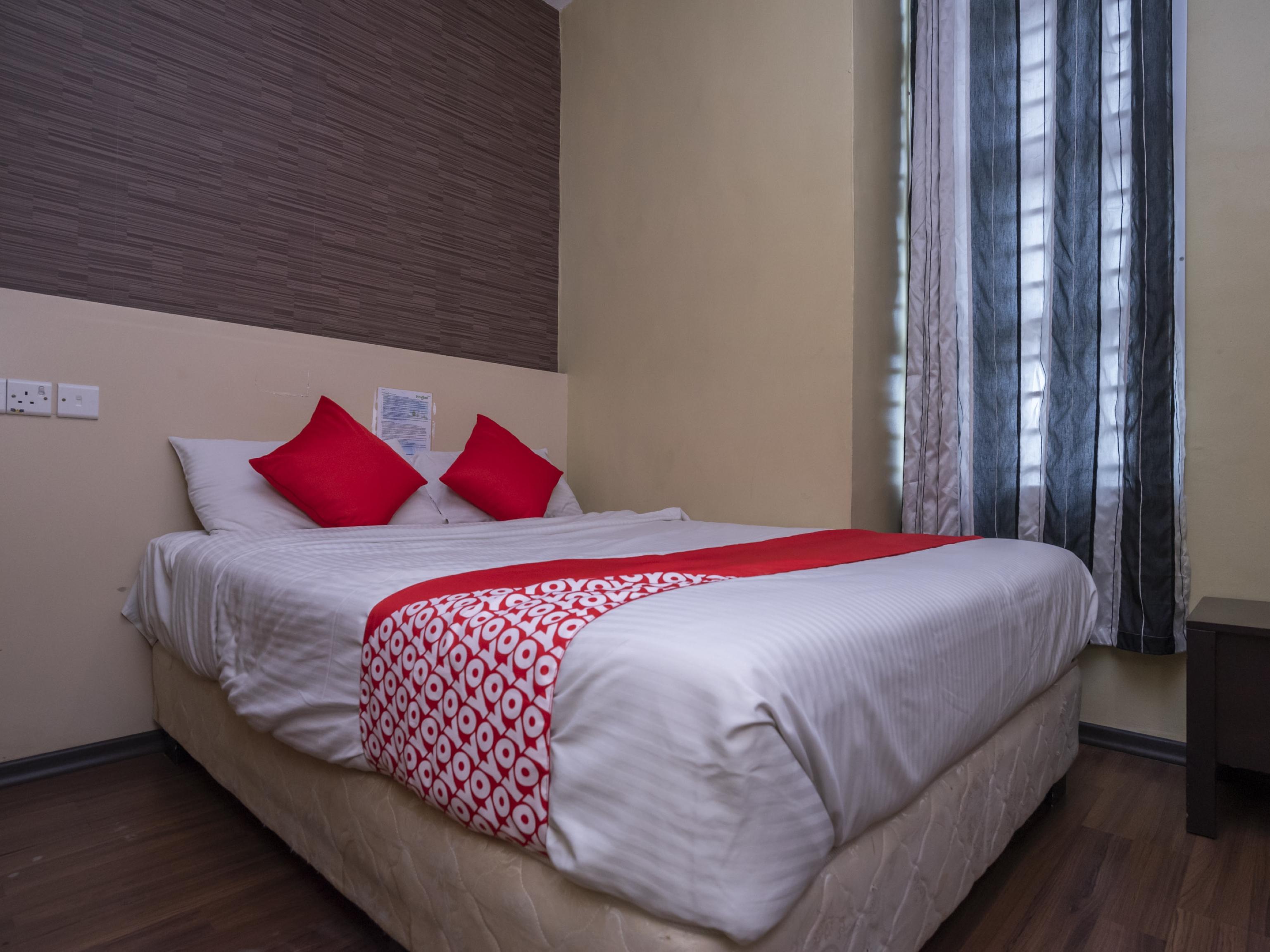 D'Pinetrees Hotel Johor Bahru Luaran gambar