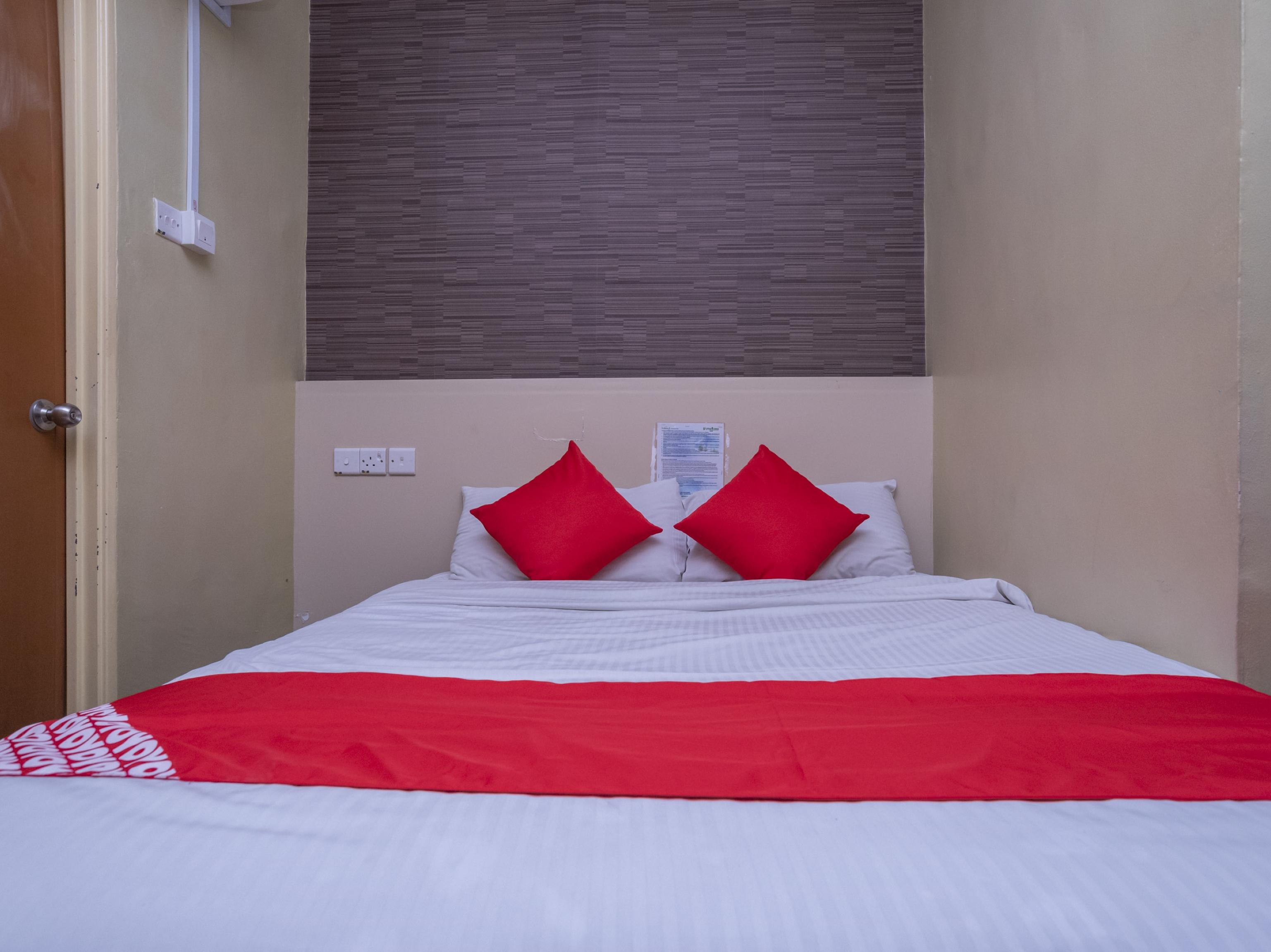 D'Pinetrees Hotel Johor Bahru Luaran gambar