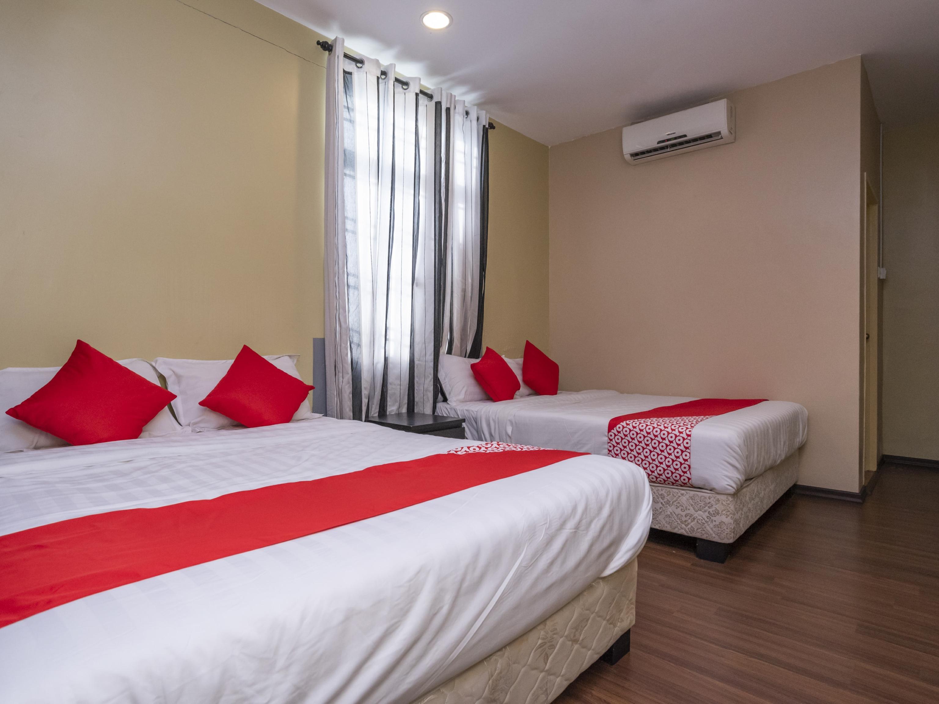 D'Pinetrees Hotel Johor Bahru Luaran gambar
