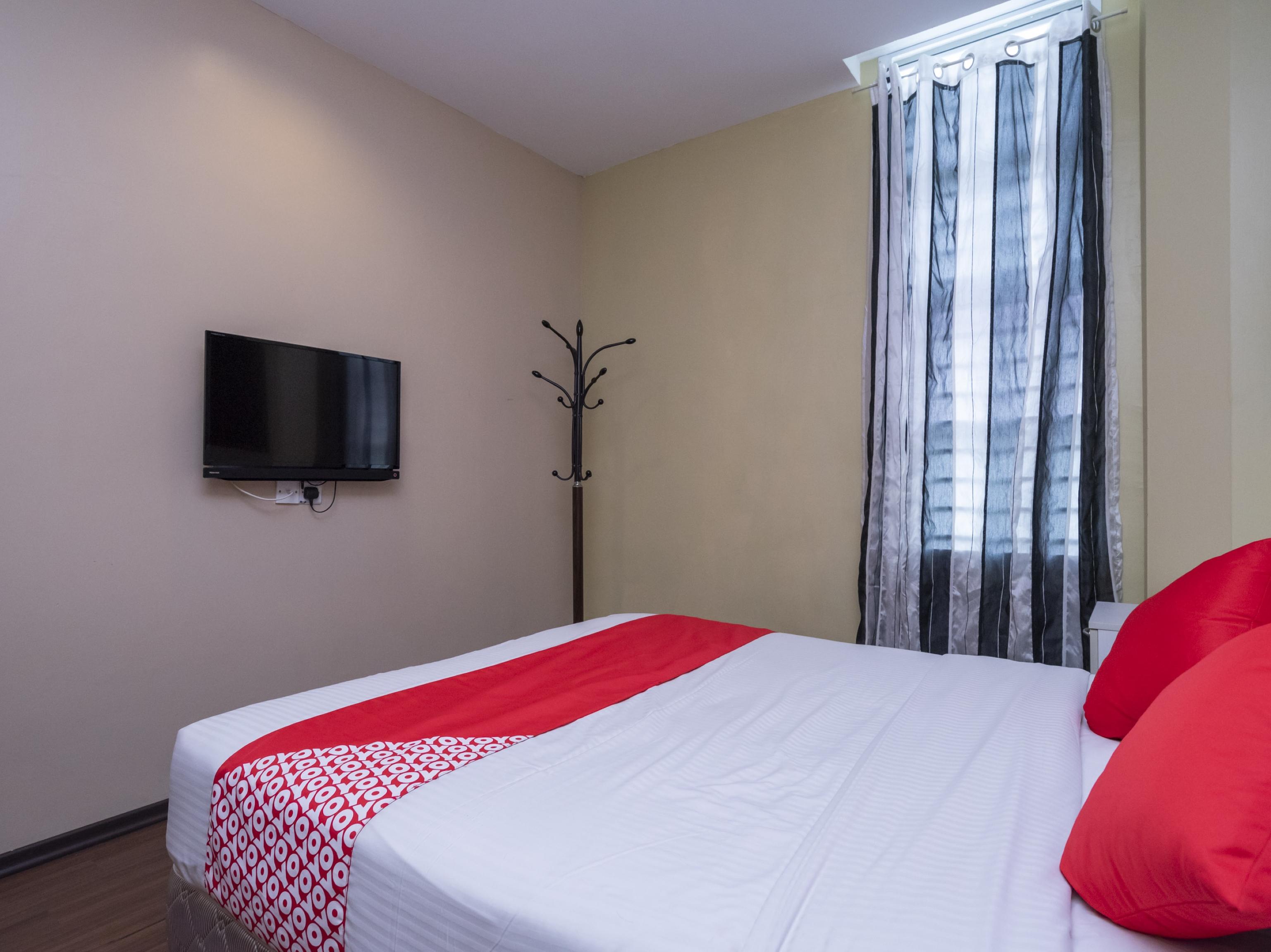 D'Pinetrees Hotel Johor Bahru Luaran gambar