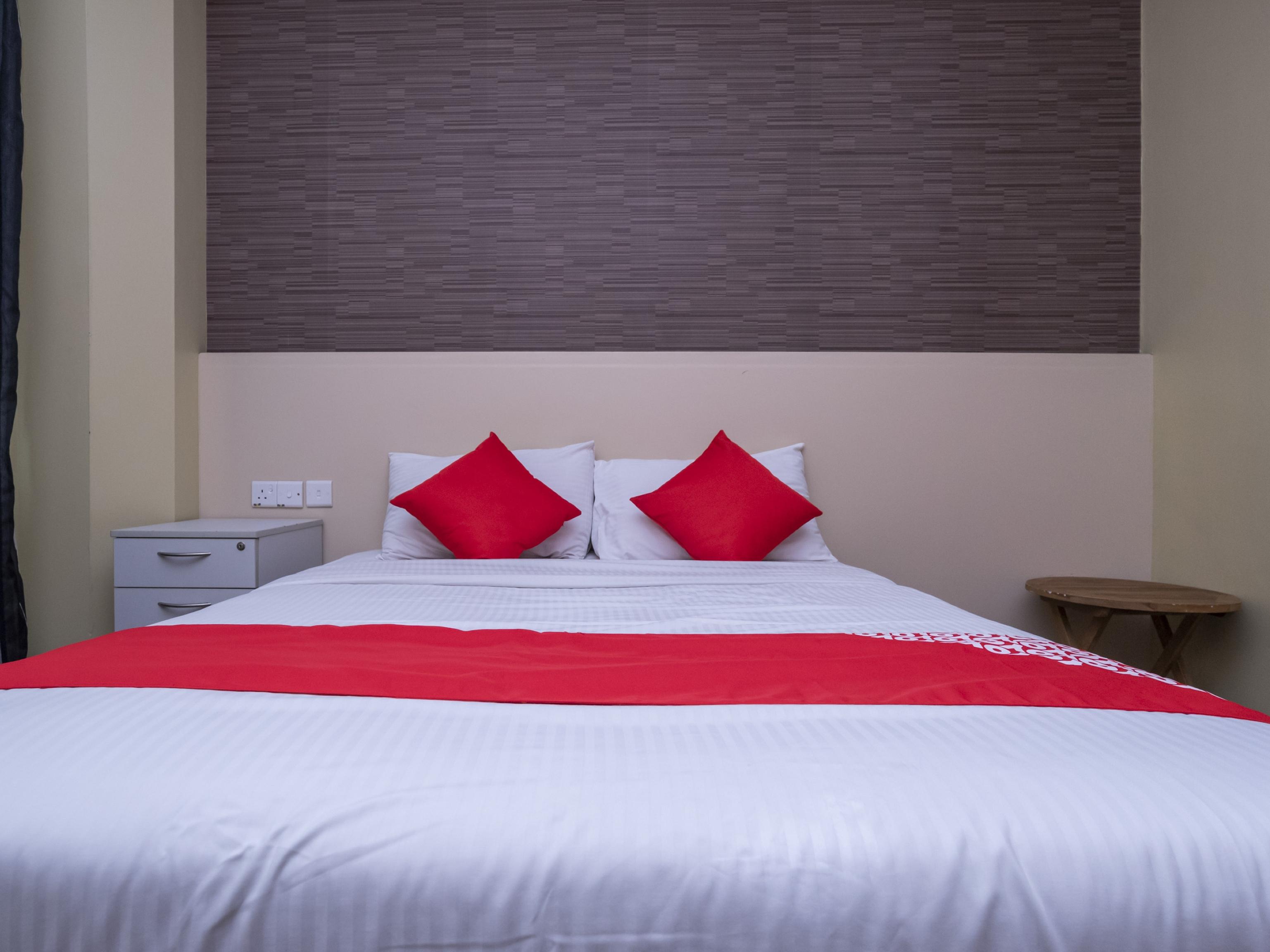 D'Pinetrees Hotel Johor Bahru Luaran gambar