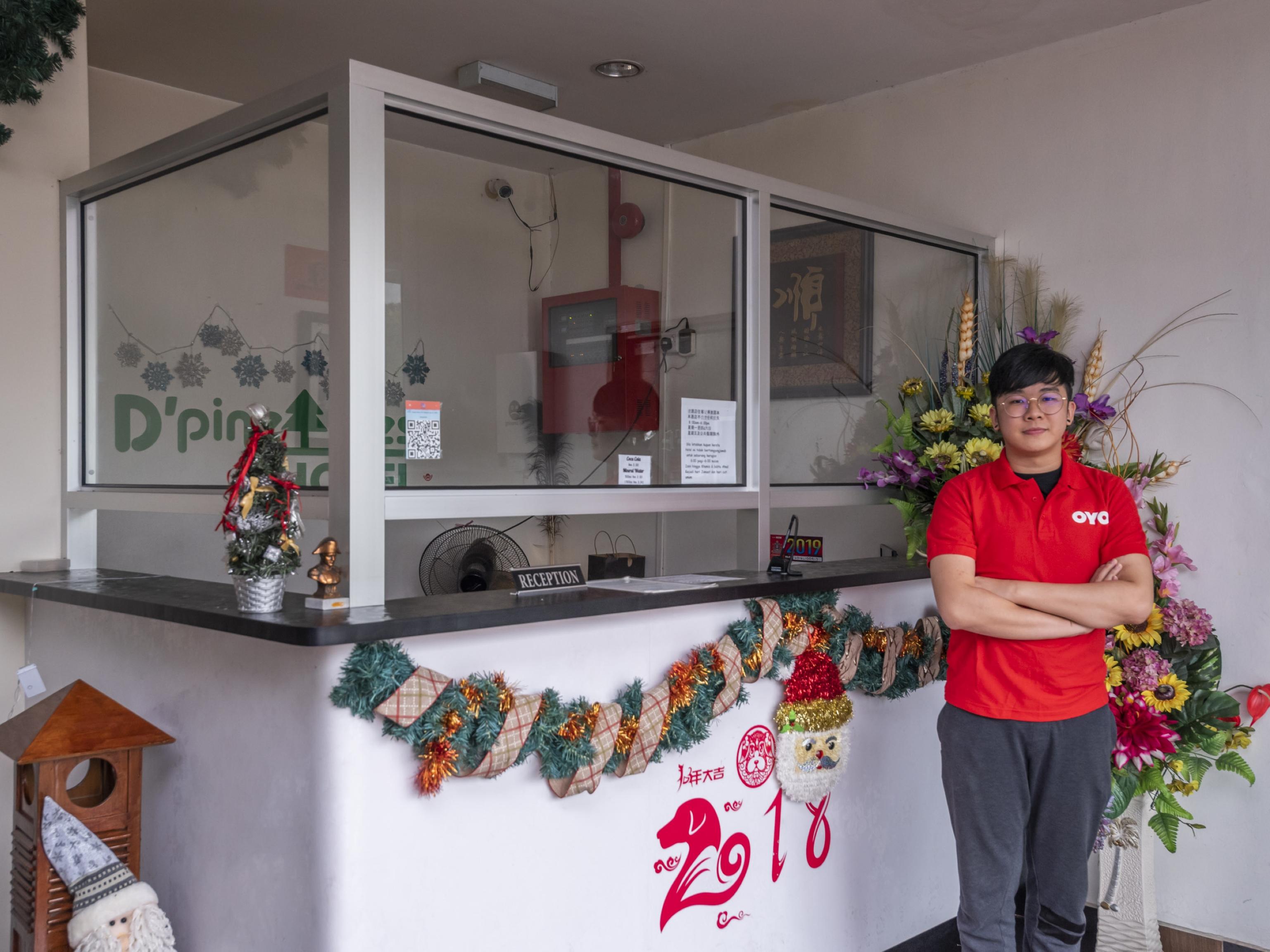 D'Pinetrees Hotel Johor Bahru Luaran gambar