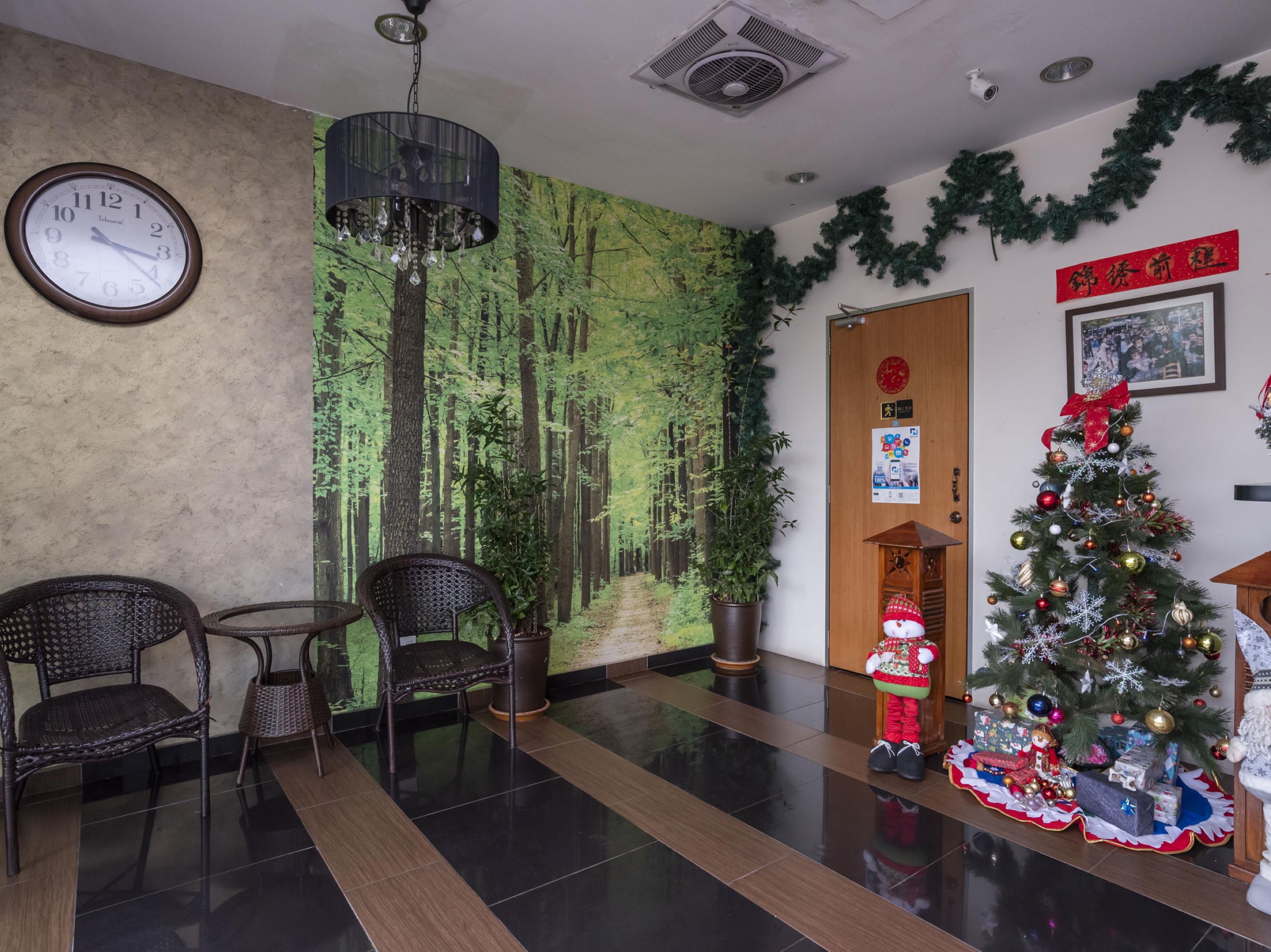 D'Pinetrees Hotel Johor Bahru Luaran gambar