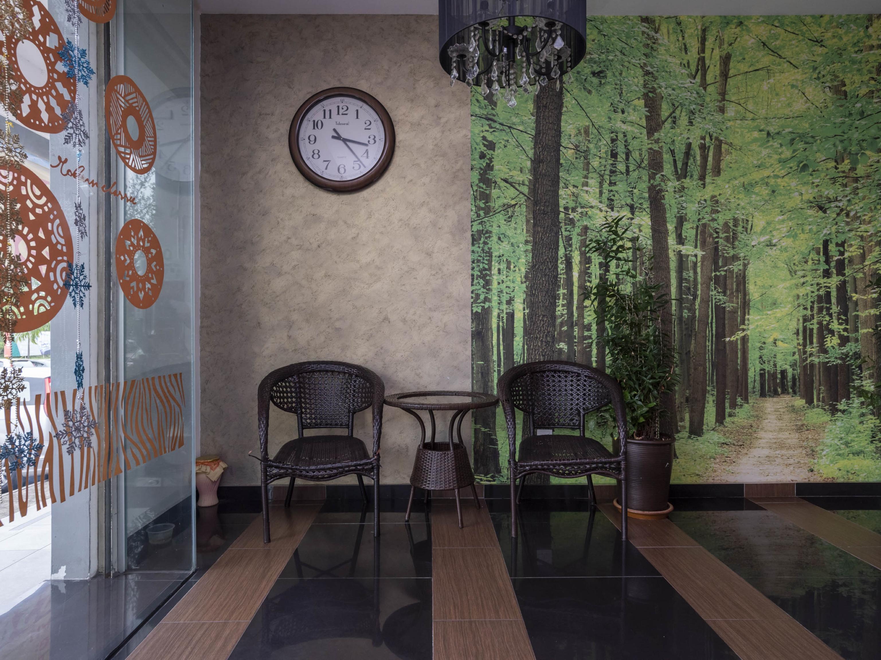 D'Pinetrees Hotel Johor Bahru Luaran gambar