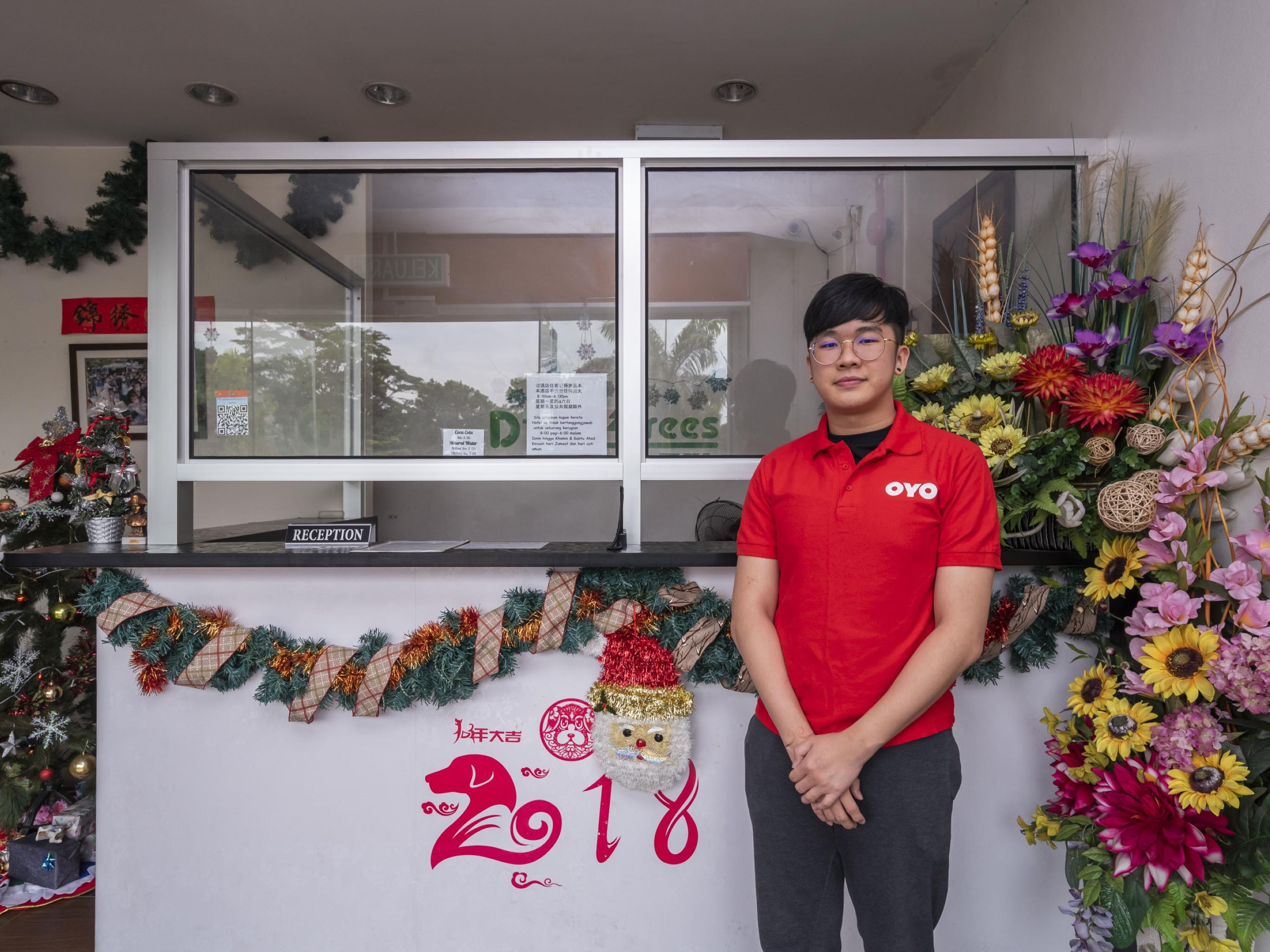 D'Pinetrees Hotel Johor Bahru Luaran gambar