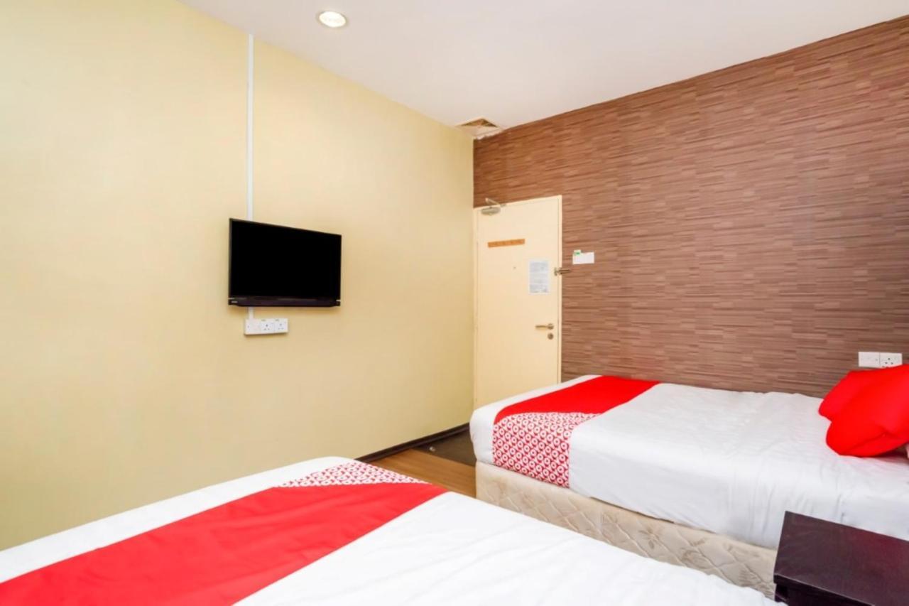 D'Pinetrees Hotel Johor Bahru Luaran gambar