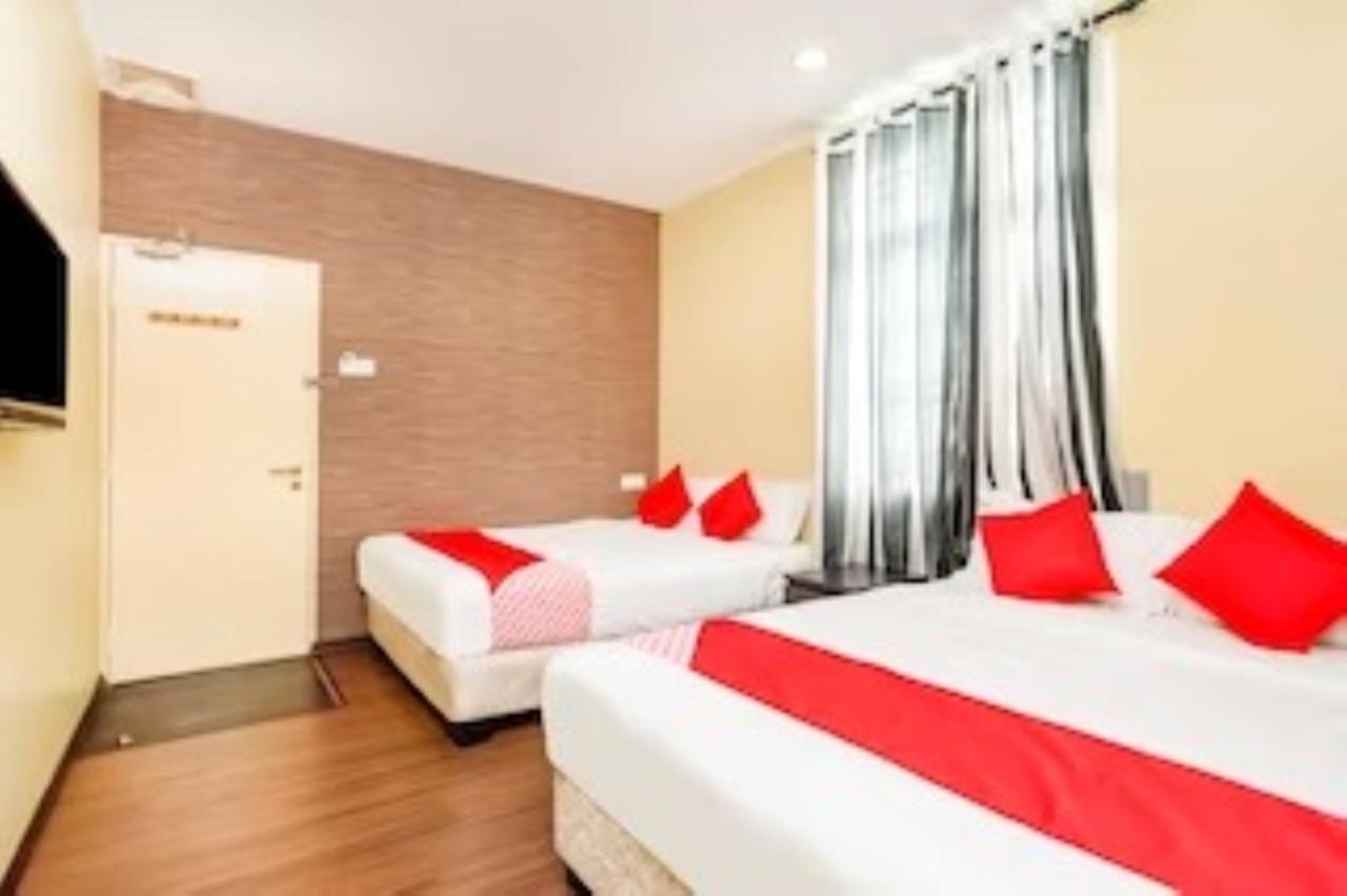 D'Pinetrees Hotel Johor Bahru Luaran gambar