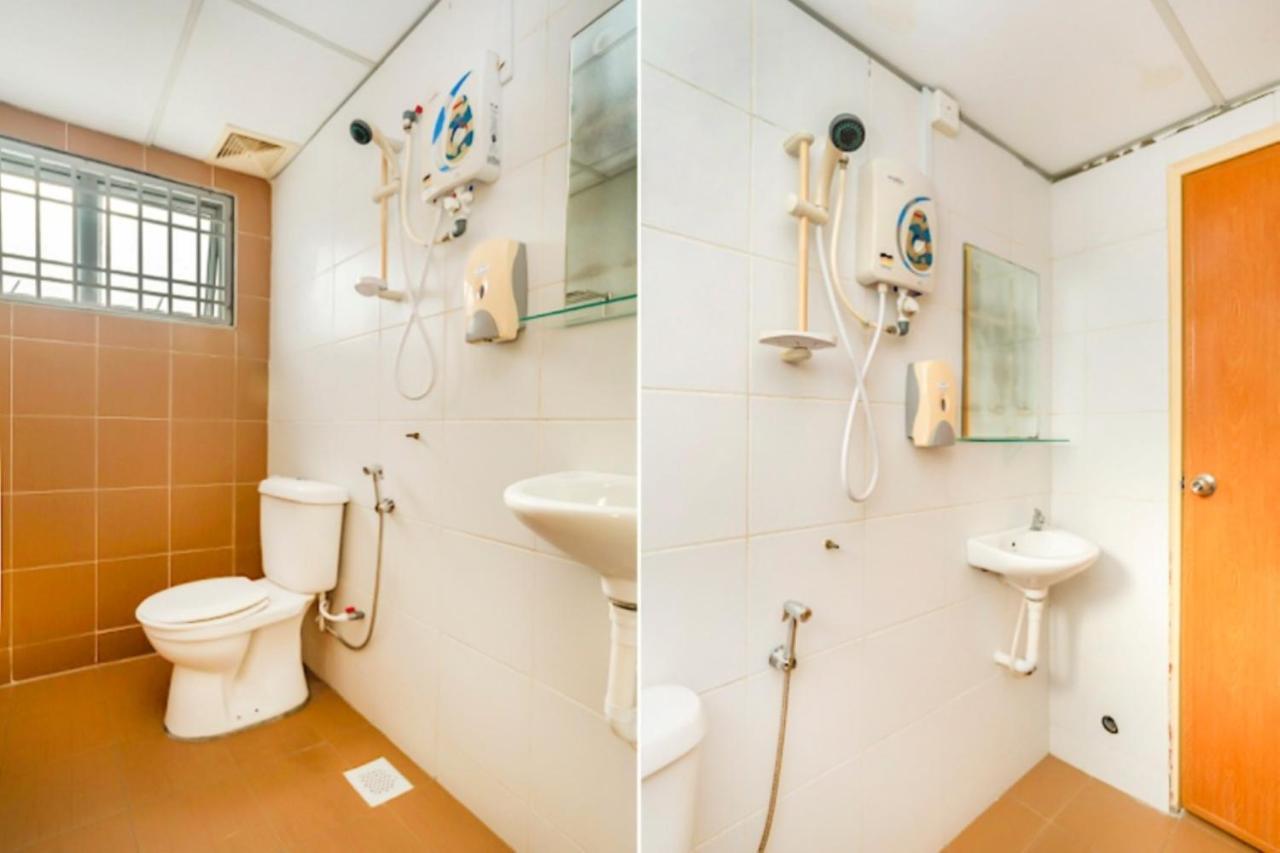 D'Pinetrees Hotel Johor Bahru Luaran gambar