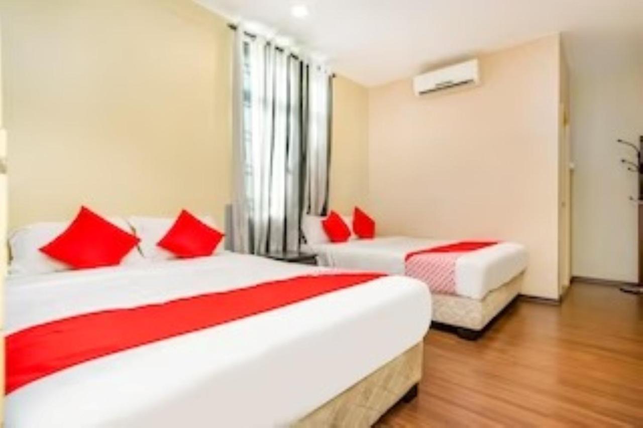 D'Pinetrees Hotel Johor Bahru Luaran gambar