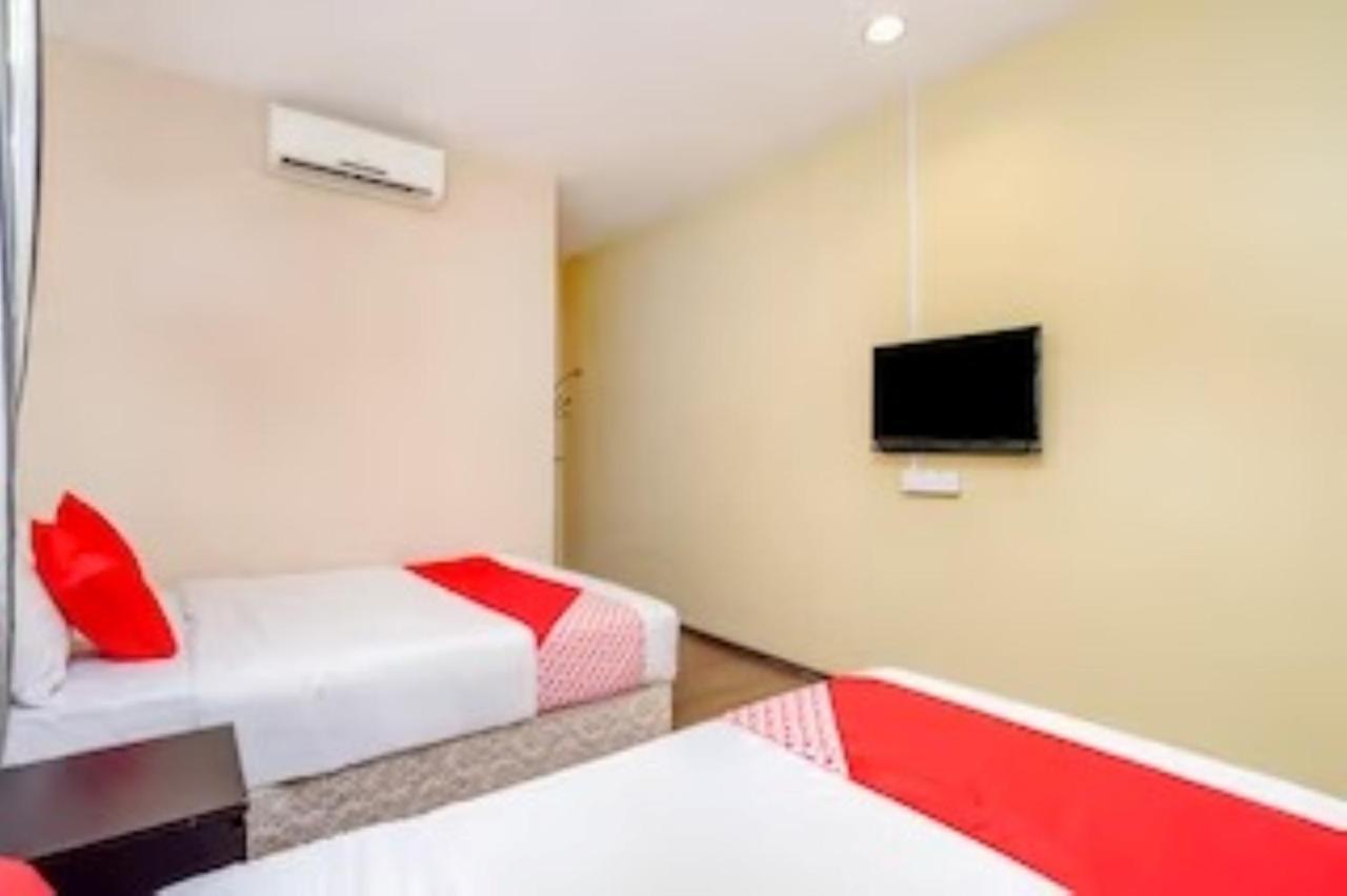 D'Pinetrees Hotel Johor Bahru Luaran gambar