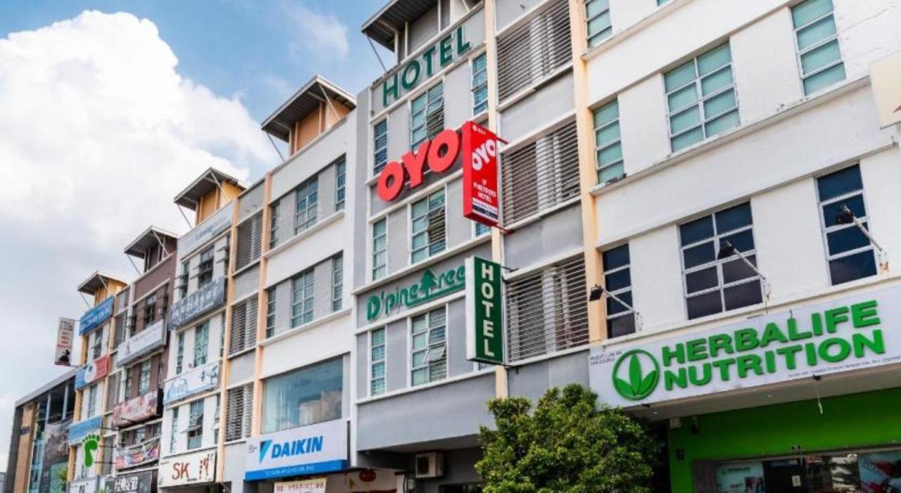 D'Pinetrees Hotel Johor Bahru Luaran gambar