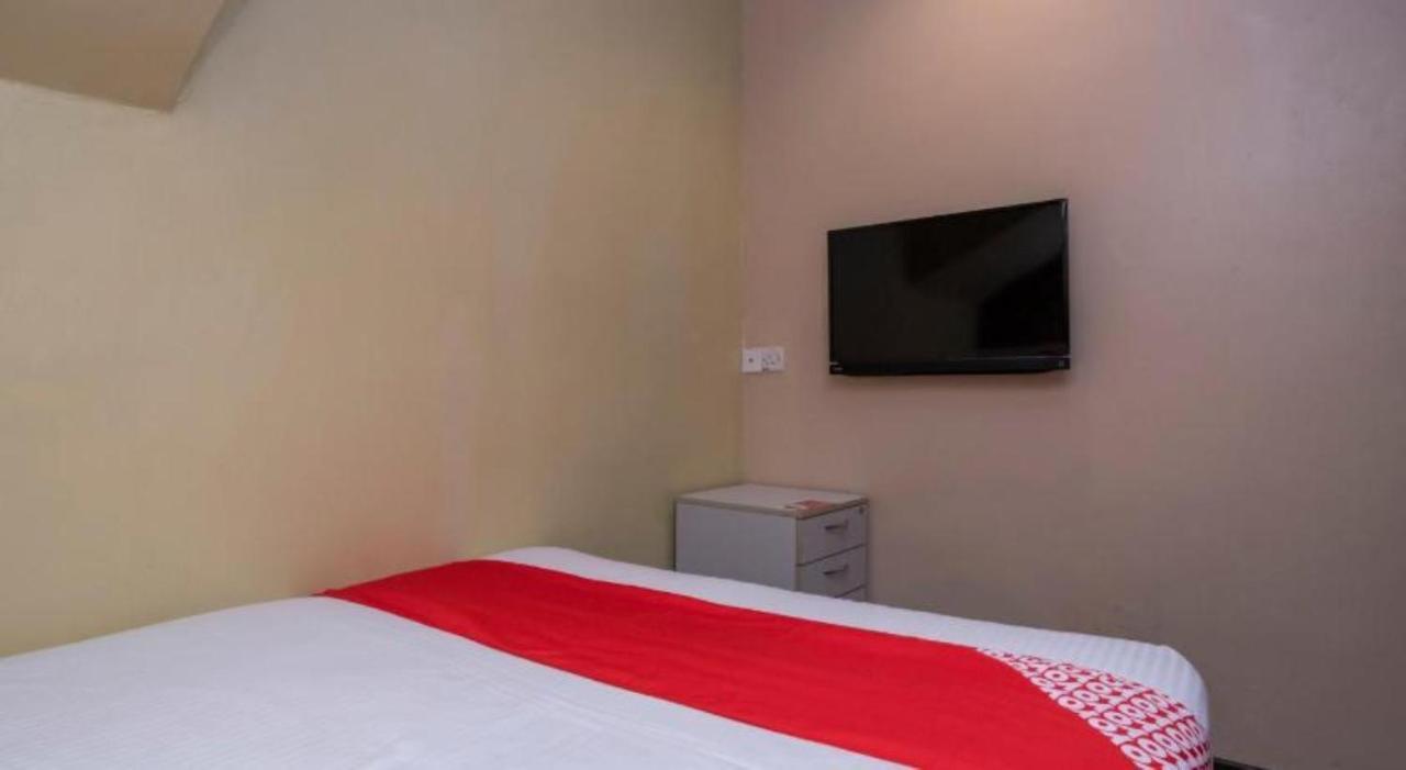 D'Pinetrees Hotel Johor Bahru Luaran gambar