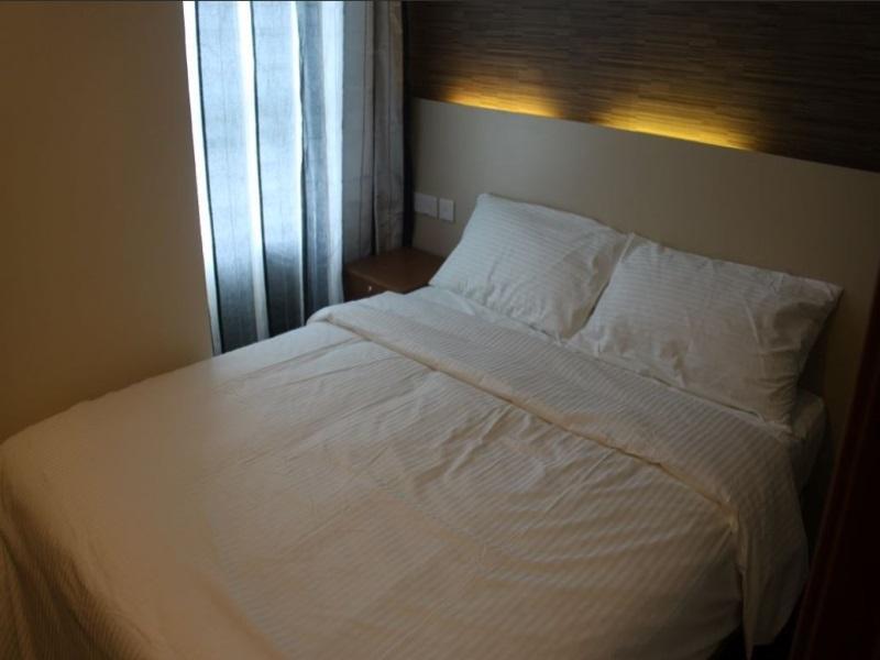 D'Pinetrees Hotel Johor Bahru Luaran gambar