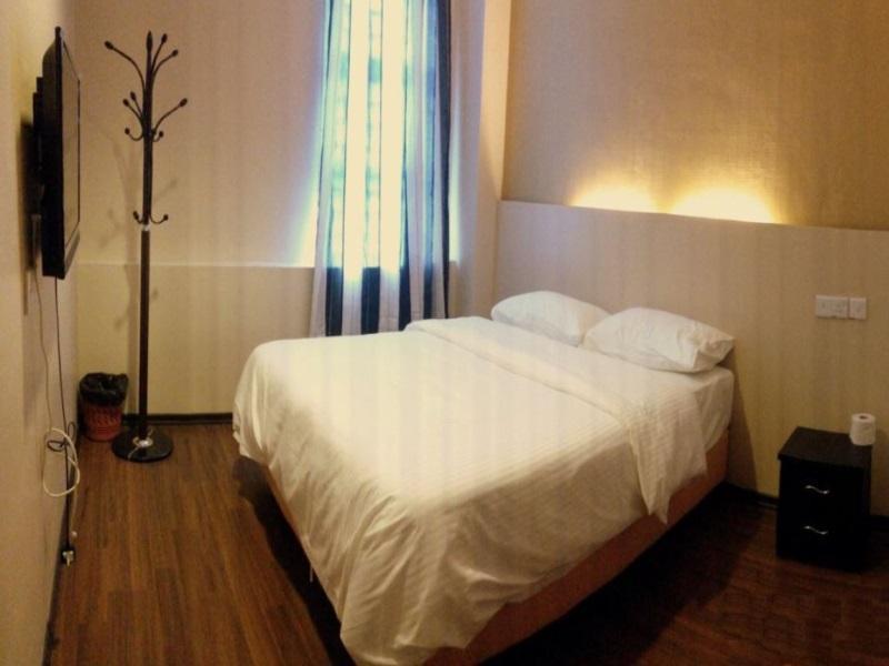 D'Pinetrees Hotel Johor Bahru Luaran gambar