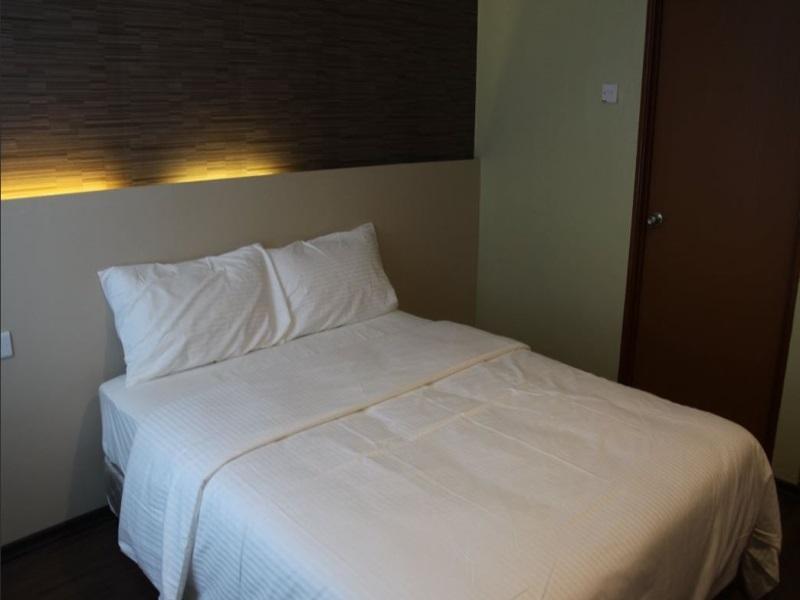 D'Pinetrees Hotel Johor Bahru Luaran gambar