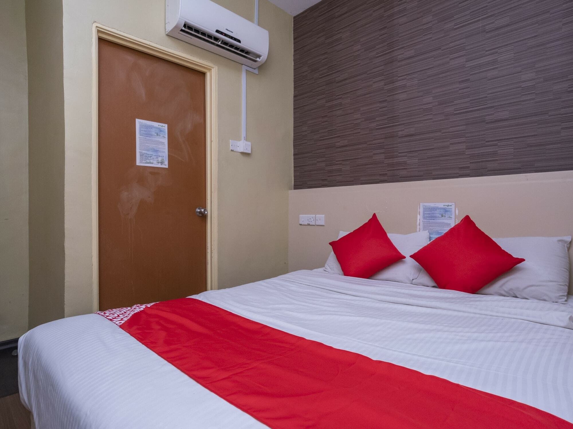 D'Pinetrees Hotel Johor Bahru Luaran gambar