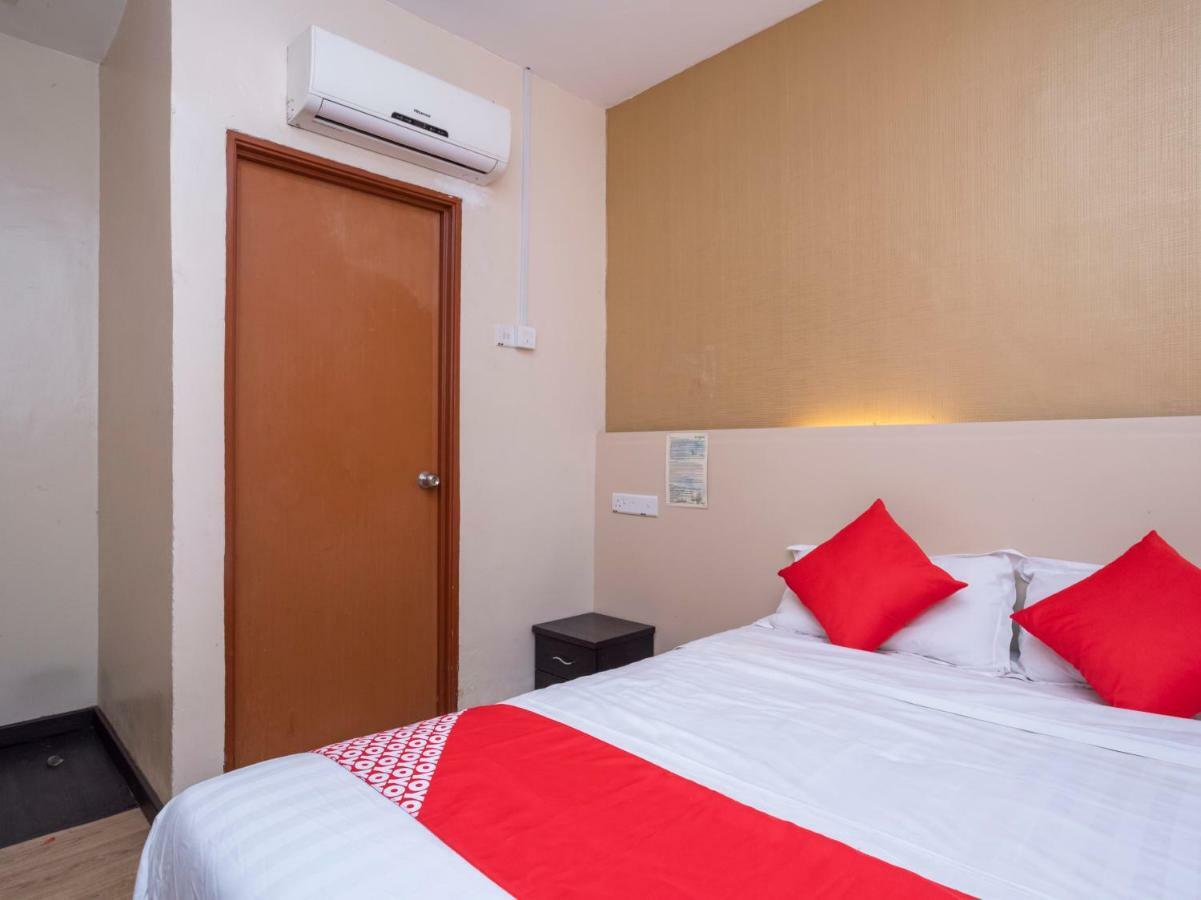 D'Pinetrees Hotel Johor Bahru Luaran gambar