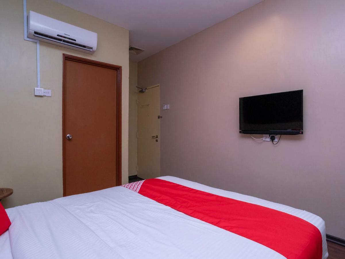 D'Pinetrees Hotel Johor Bahru Luaran gambar