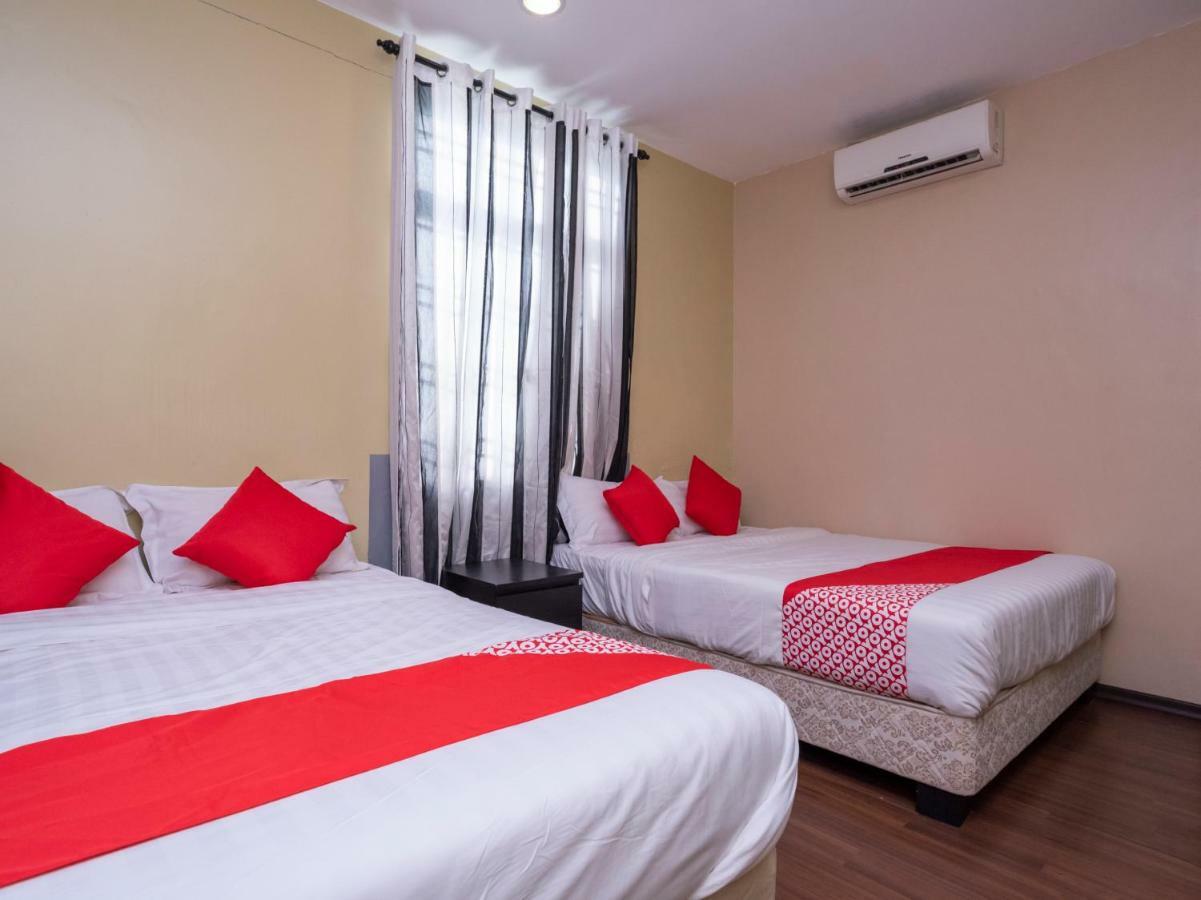 D'Pinetrees Hotel Johor Bahru Luaran gambar