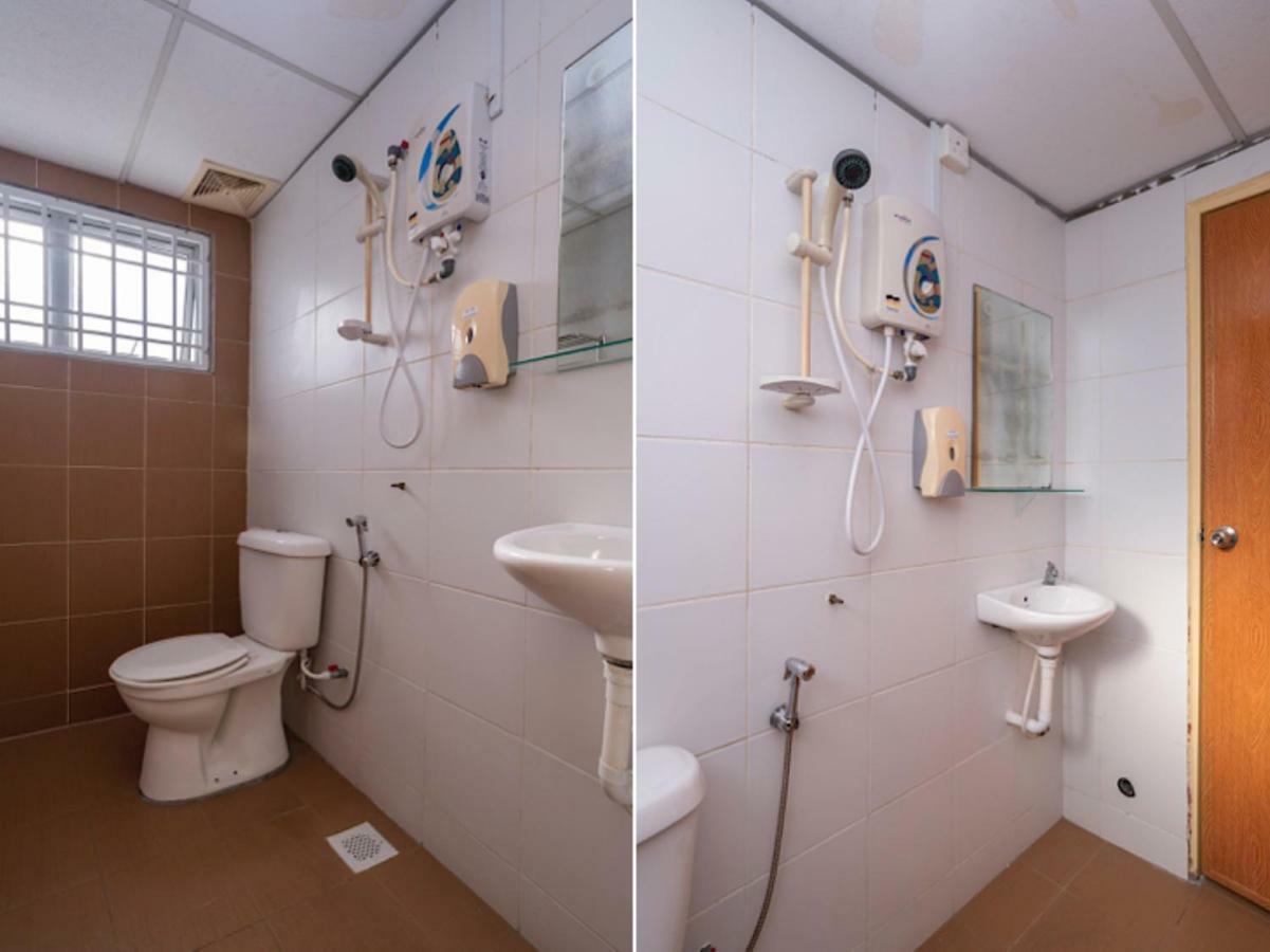 D'Pinetrees Hotel Johor Bahru Luaran gambar